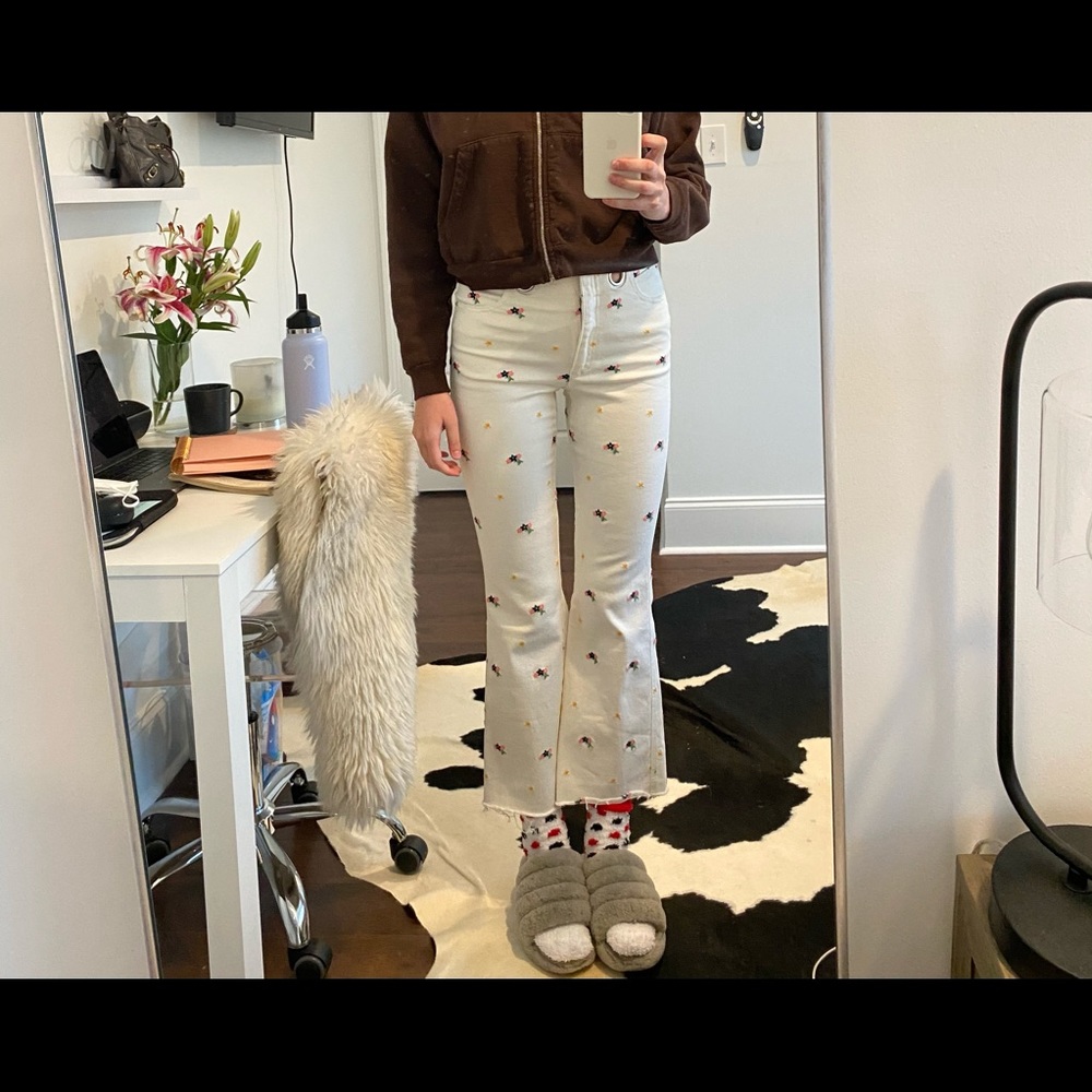 super cute and comfy miaou pant:)